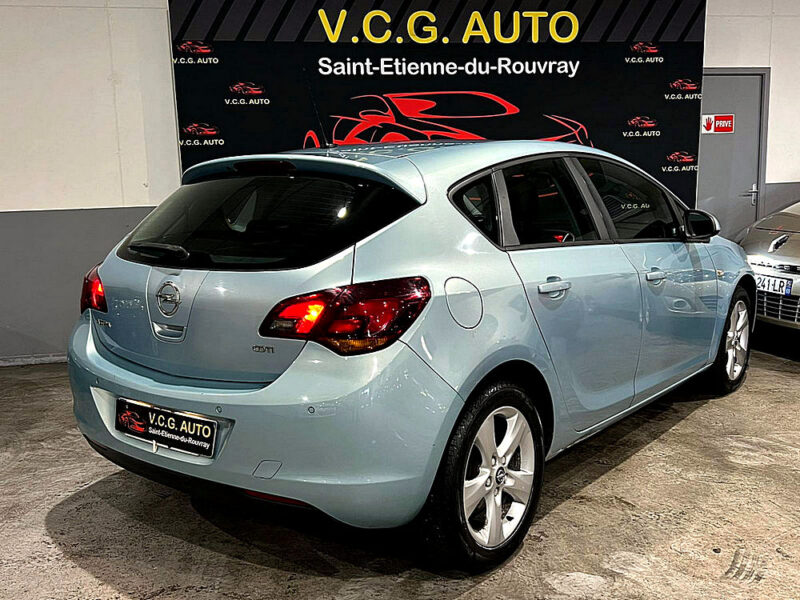 OPEL ASTRA J 1.7CDTI 110 ENJOY 