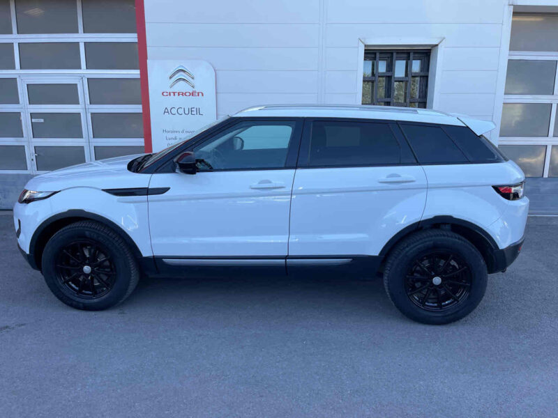 LAND ROVER RANGE ROVER EVOQUE 2015