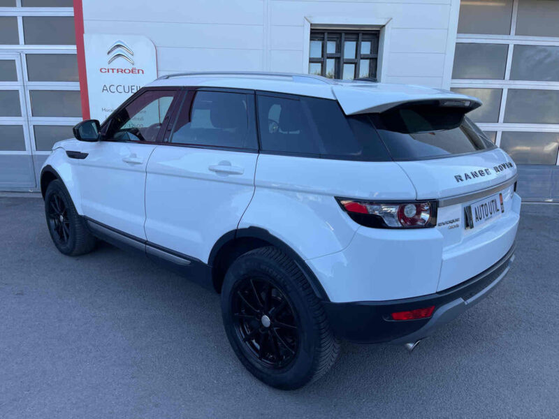 LAND ROVER RANGE ROVER EVOQUE 2015