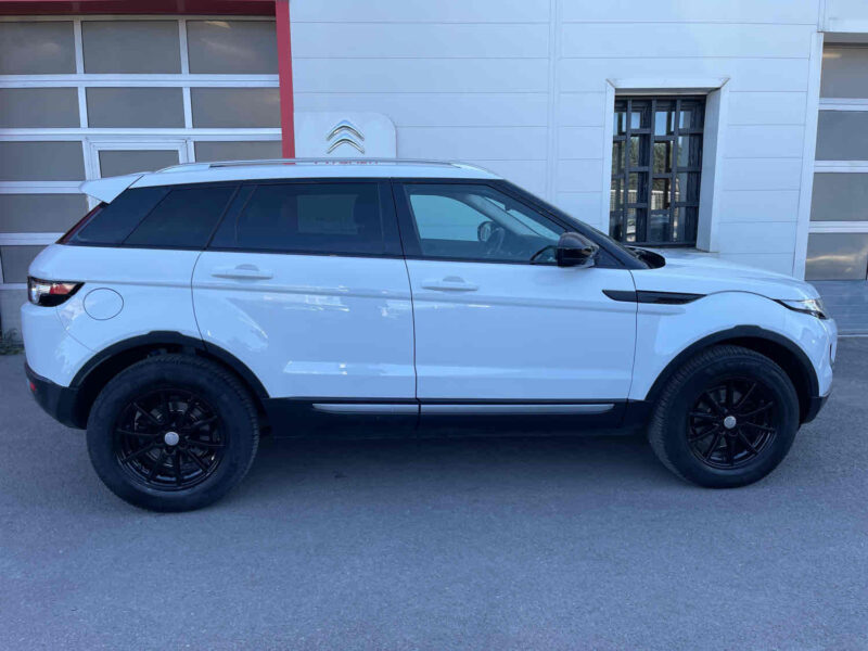 LAND ROVER RANGE ROVER EVOQUE 2015