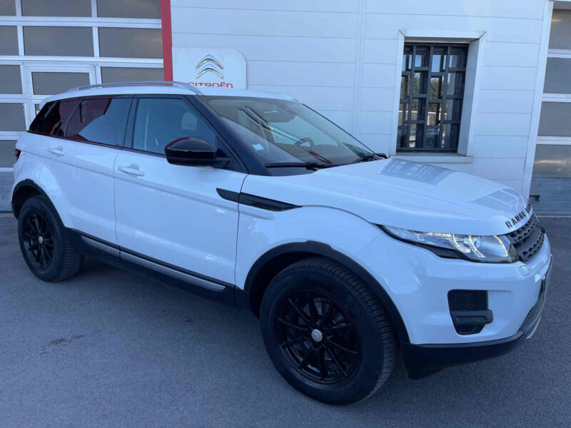 LAND ROVER RANGE ROVER EVOQUE 2015