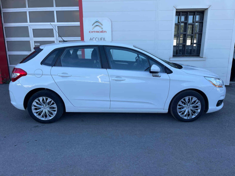 CITROEN C4 II 2013