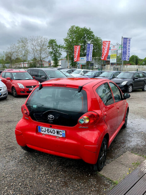 TOYOTA AYGO 1.0 68ch