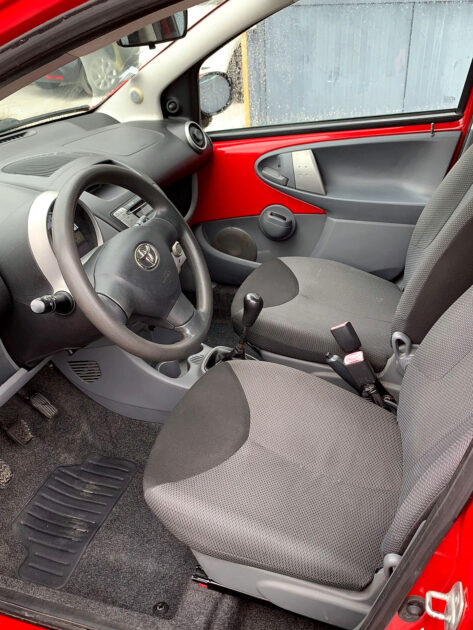 TOYOTA AYGO 1.0 68ch