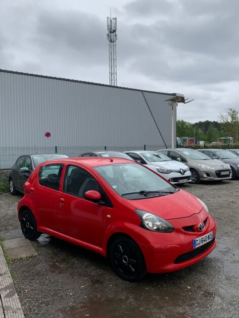 TOYOTA AYGO 1.0 68ch