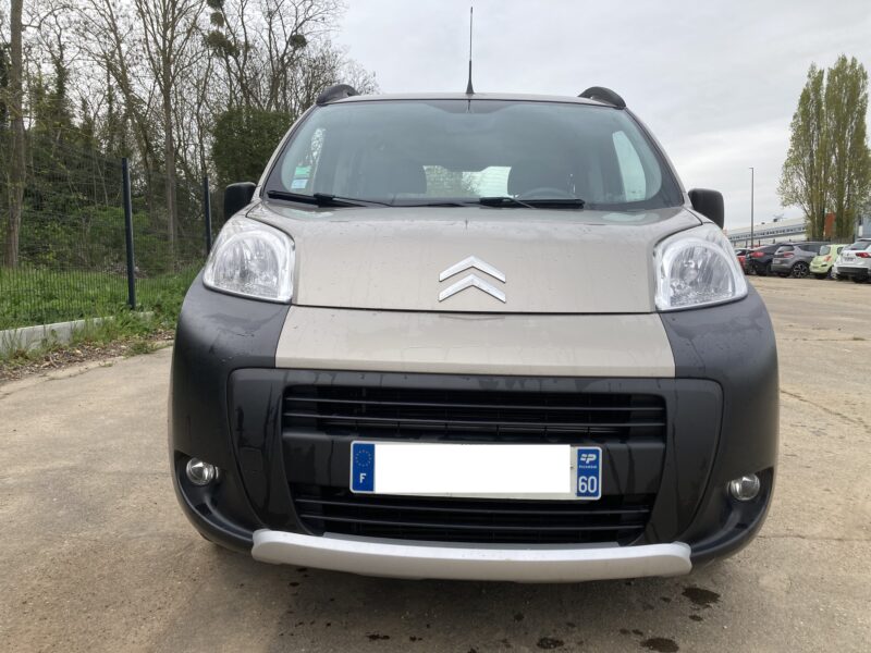 CITROEN NEMO Monospace 2015