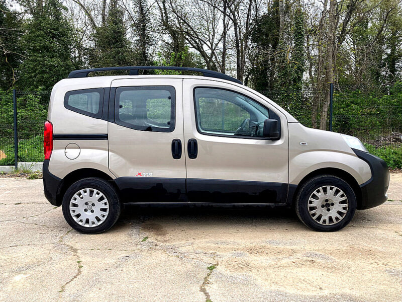 CITROEN NEMO Monospace 2015