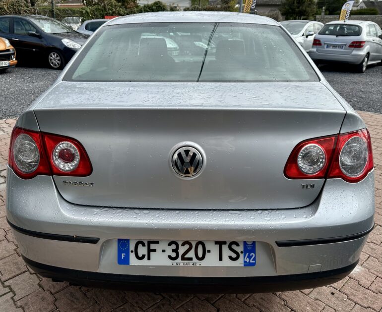 VOLKSWAGEN PASSAT B6 2005