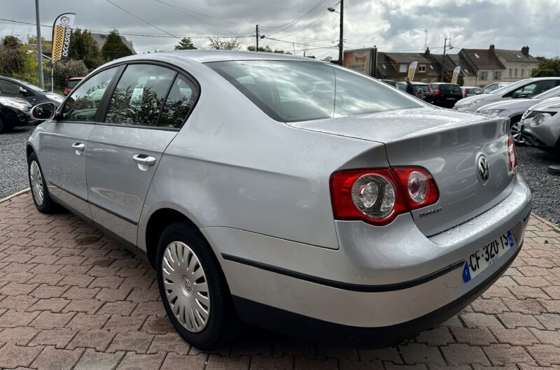 VOLKSWAGEN PASSAT B6 2005