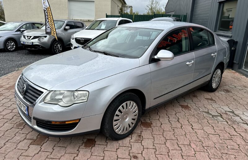 VOLKSWAGEN PASSAT B6 2005