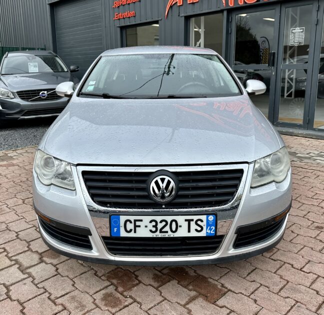 VOLKSWAGEN PASSAT B6 2005