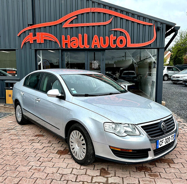 VOLKSWAGEN PASSAT B6 2005