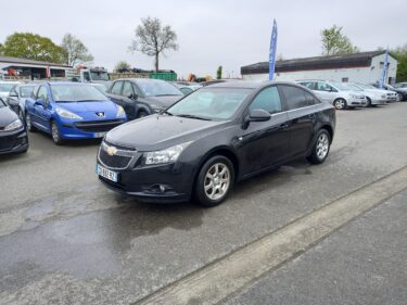 CHEVROLET CRUZE 2012