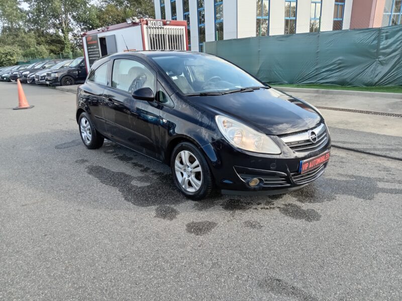 OPEL CORSA D 2008