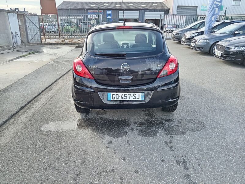 OPEL CORSA D 2008