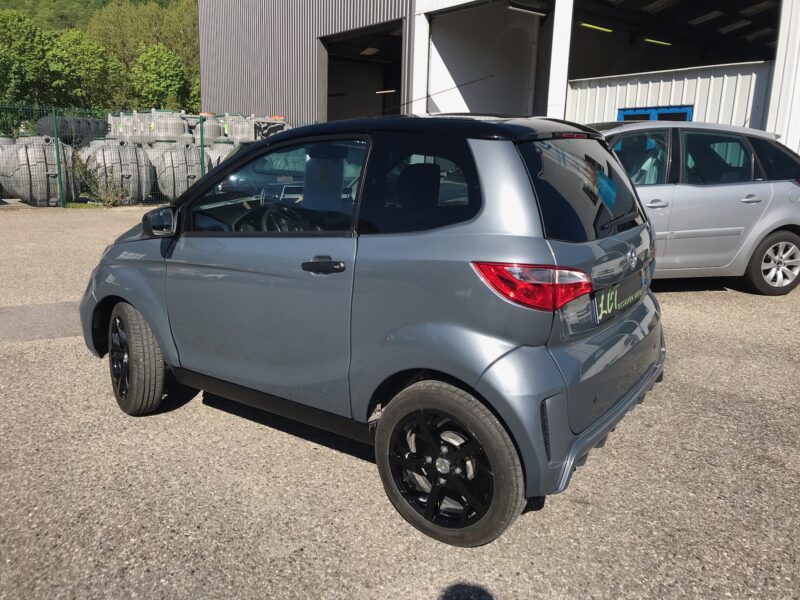 Aixam e-city sport 6kw - électrique - sous garantie constructeur