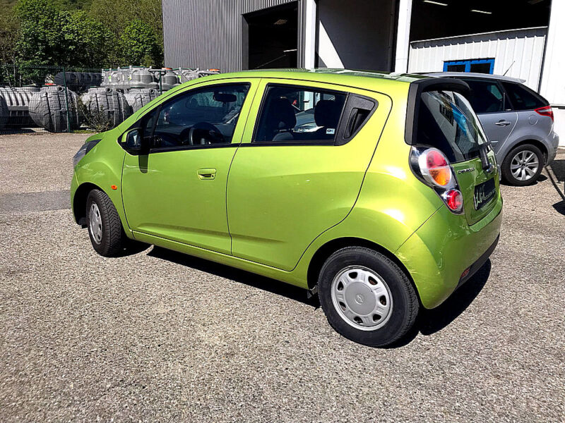 CHEVROLET SPARK - 1.0i 68cv - GARANTIE 6 MOIS