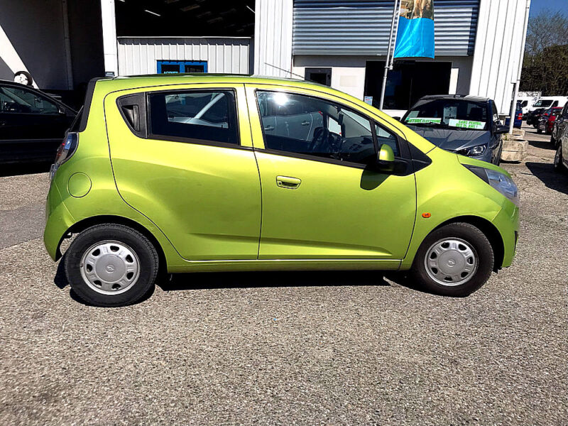 CHEVROLET SPARK - 1.0i 68cv - GARANTIE 6 MOIS