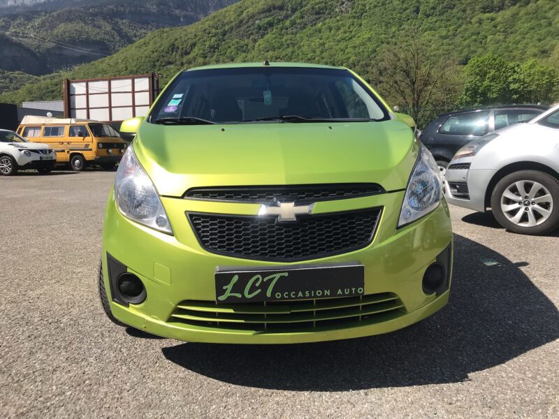 CHEVROLET SPARK - 1.0i 68cv - GARANTIE 6 MOIS