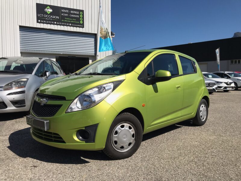 CHEVROLET SPARK - 1.0i 68cv - GARANTIE 6 MOIS