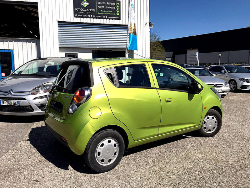 CHEVROLET SPARK - 1.0i 68cv - GARANTIE 6 MOIS