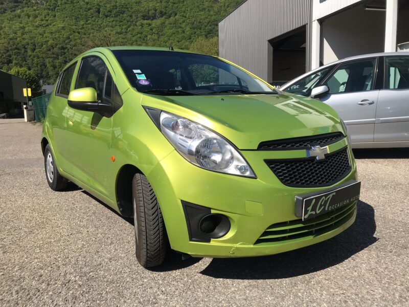 CHEVROLET SPARK - 1.0i 68cv - GARANTIE 6 MOIS