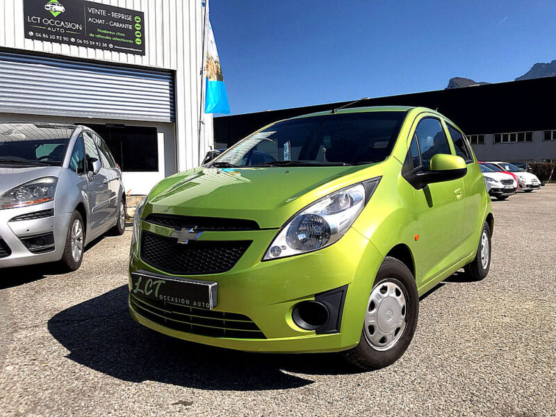 CHEVROLET SPARK - 1.0i 68cv - GARANTIE 6 MOIS