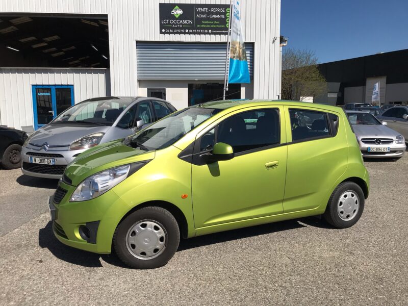 CHEVROLET SPARK - 1.0i 68cv - GARANTIE 6 MOIS