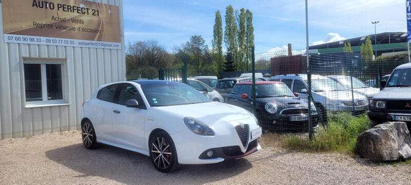 ALFA ROMEO GIULIETTA 2018