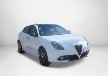 ALFA ROMEO GIULIETTA 2018