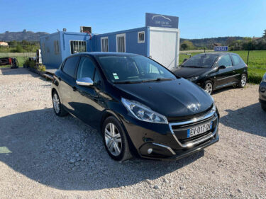 PEUGEOT 208 I Phase 2 5 Portes 1.6 Blue HDi 75 cv