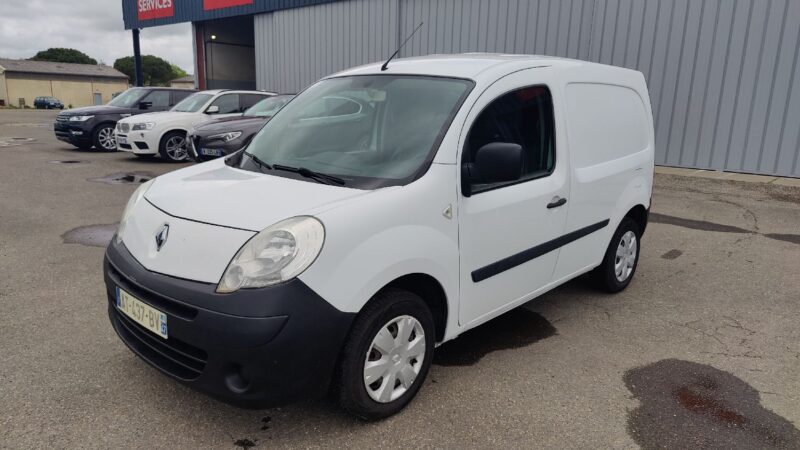 RENAULT KANGOO 1.5 dCi 70 cv