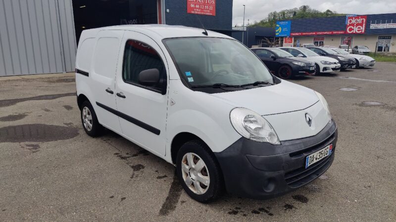 RENAULT KANGOO 1.5 dCi 90 cv GPS CLIM