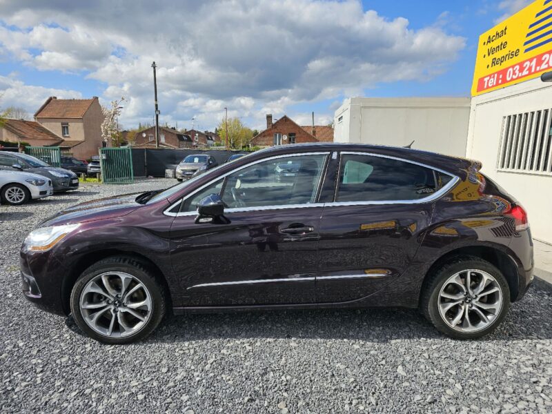 CITROEN DS4 2.0 HDI 163 CHV SPORTCHIC 2013