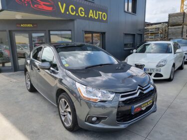 CITROEN DS4 1.6 HDi 112 So Chic