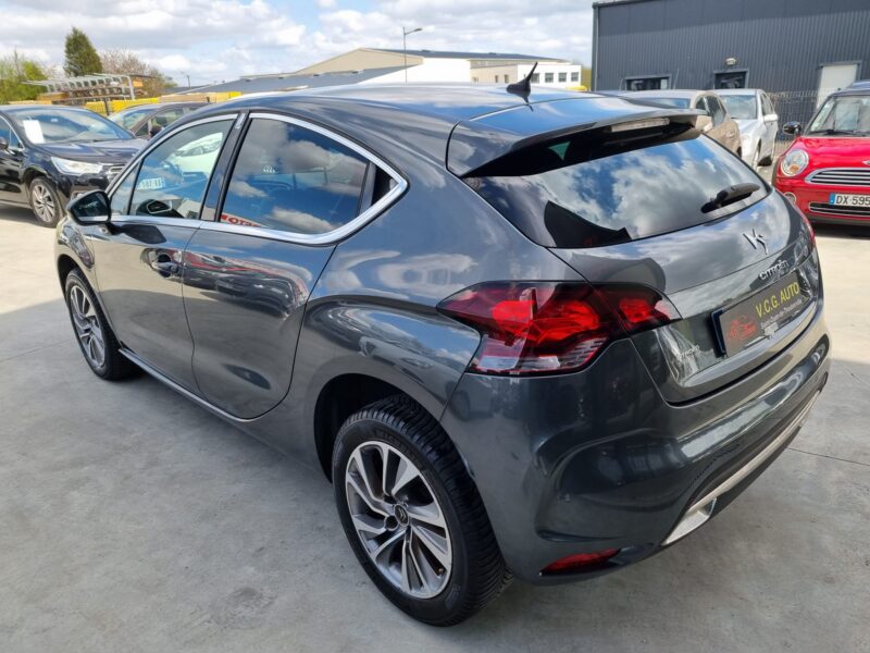 CITROEN DS4 1.6 HDi 112 So Chic