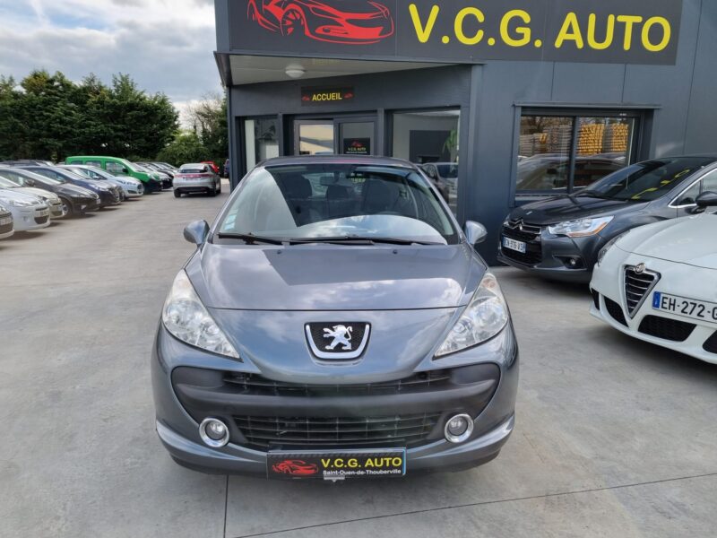 PEUGEOT 207 3 portes 1.6 HDi 90 Style