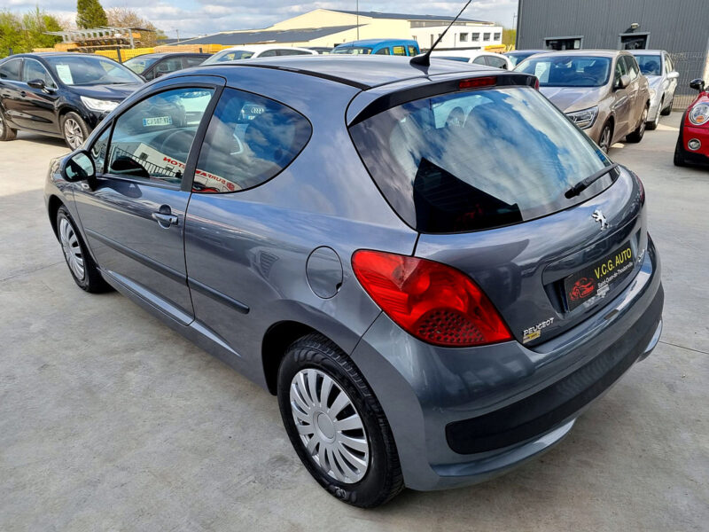 PEUGEOT 207 3 portes 1.6 HDi 90 Style