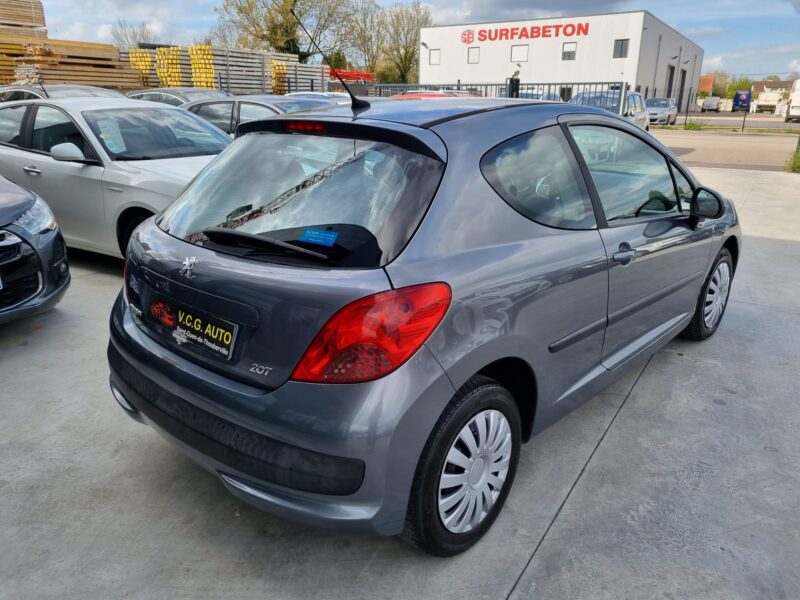 PEUGEOT 207 3 portes 1.6 HDi 90 Style