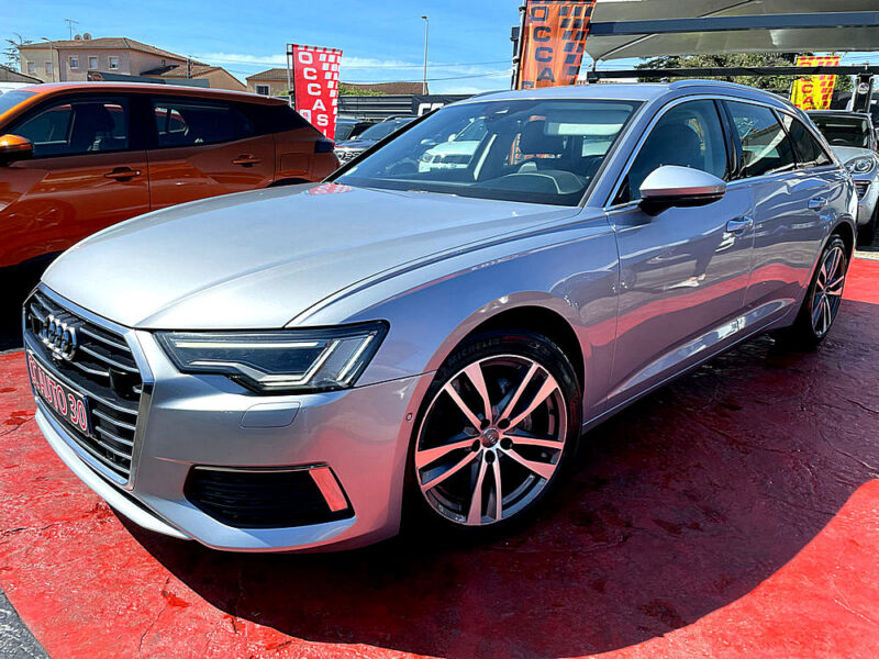 AUDI A6 AVANT 2018