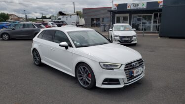 AUDI S3 SPORTBACK 2.0 TFSI 310 QUATTRO