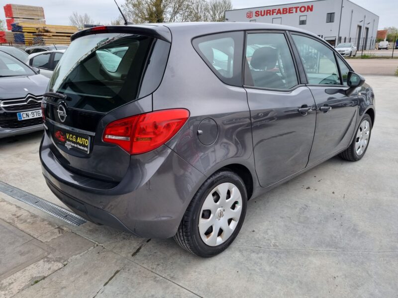 OPEL MERIVA B  2011