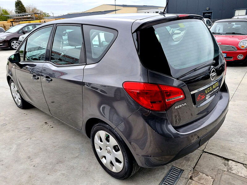 OPEL MERIVA B  2011