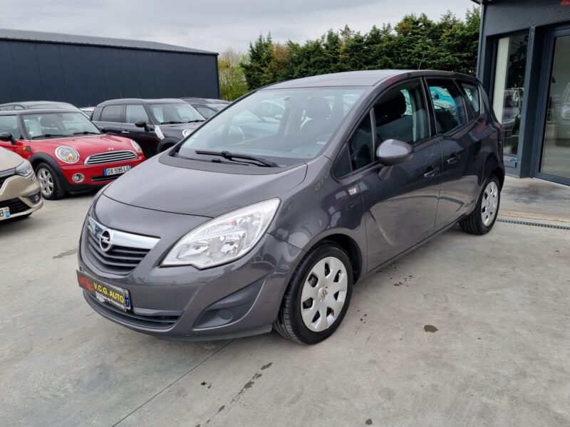 OPEL MERIVA B  2011