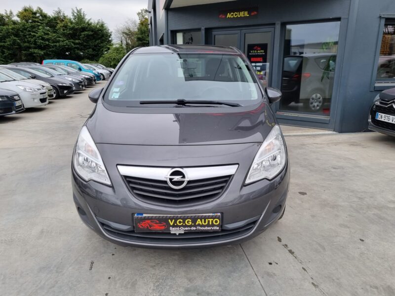 OPEL MERIVA B  2011