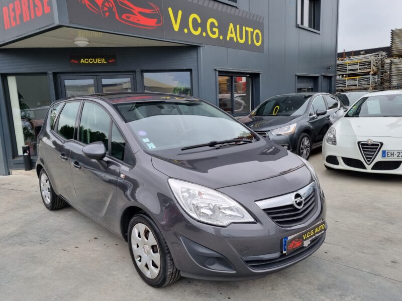 OPEL MERIVA B  2011