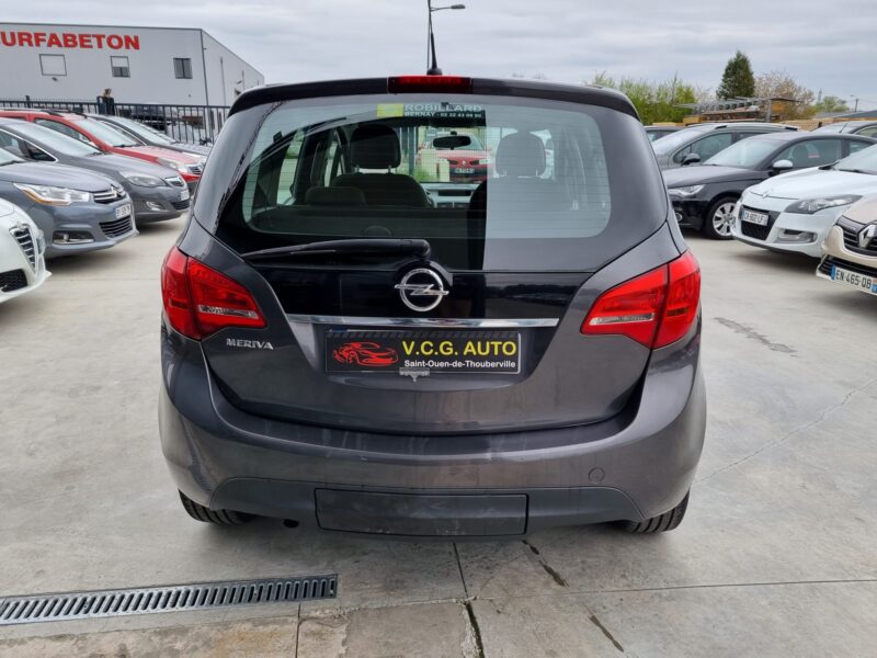 OPEL MERIVA B  2011