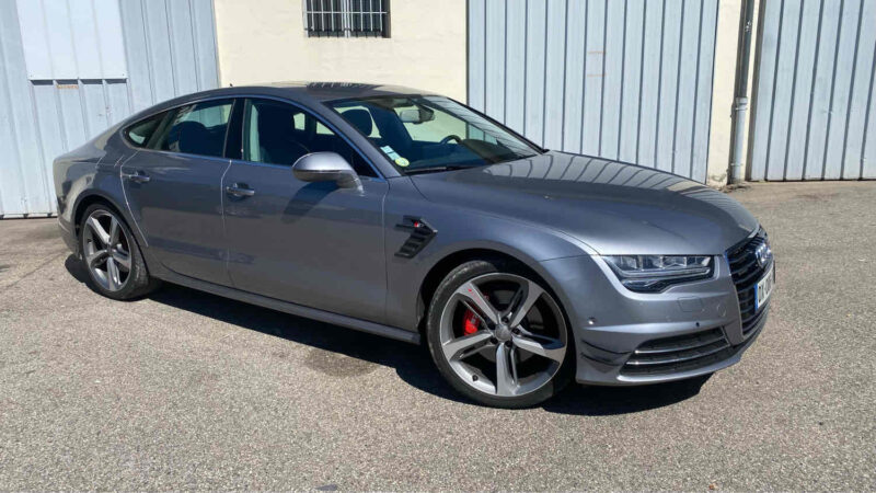 AUDI A7 Sportback 3.0 V6 TDI 272 CV QUATTRO AVUS REPRISE POSSIBLE