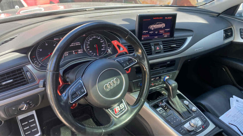 AUDI A7 Sportback 3.0 V6 TDI 272 CV QUATTRO AVUS REPRISE POSSIBLE