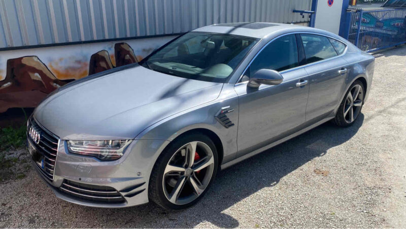 AUDI A7 Sportback 3.0 V6 TDI 272 CV QUATTRO AVUS REPRISE POSSIBLE